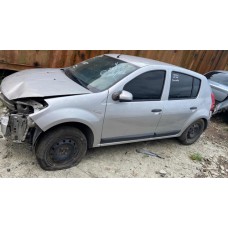 Sucata Renault Sandeiro 2012 1.6 Completo