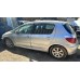 Sucata Peugeot 307 1.6 16v Gasolina 2002 Completo